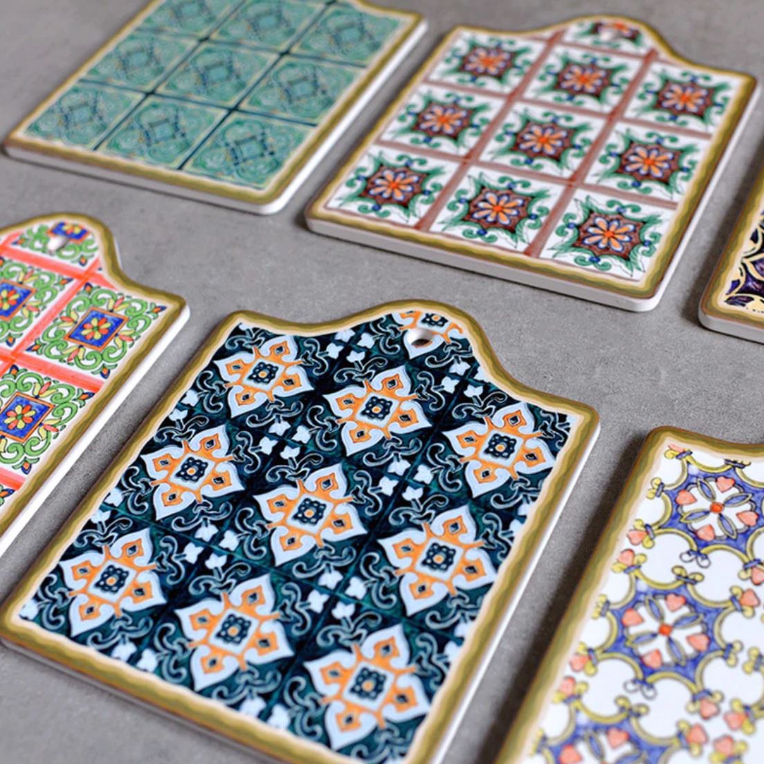 Nahla Ceramic Placemat