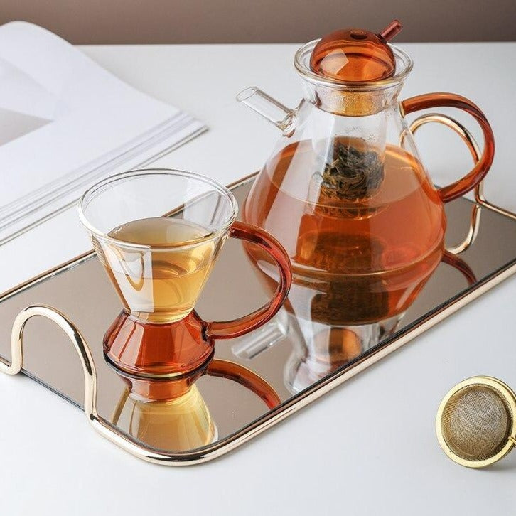 Noki Teapot Set