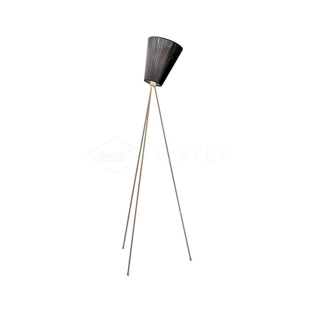Modern Oslo Wood Floor Lamp