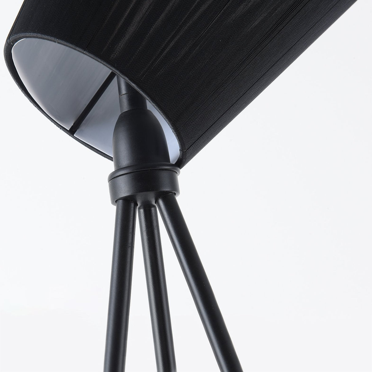 Modern Oslo Wood Floor Lamp