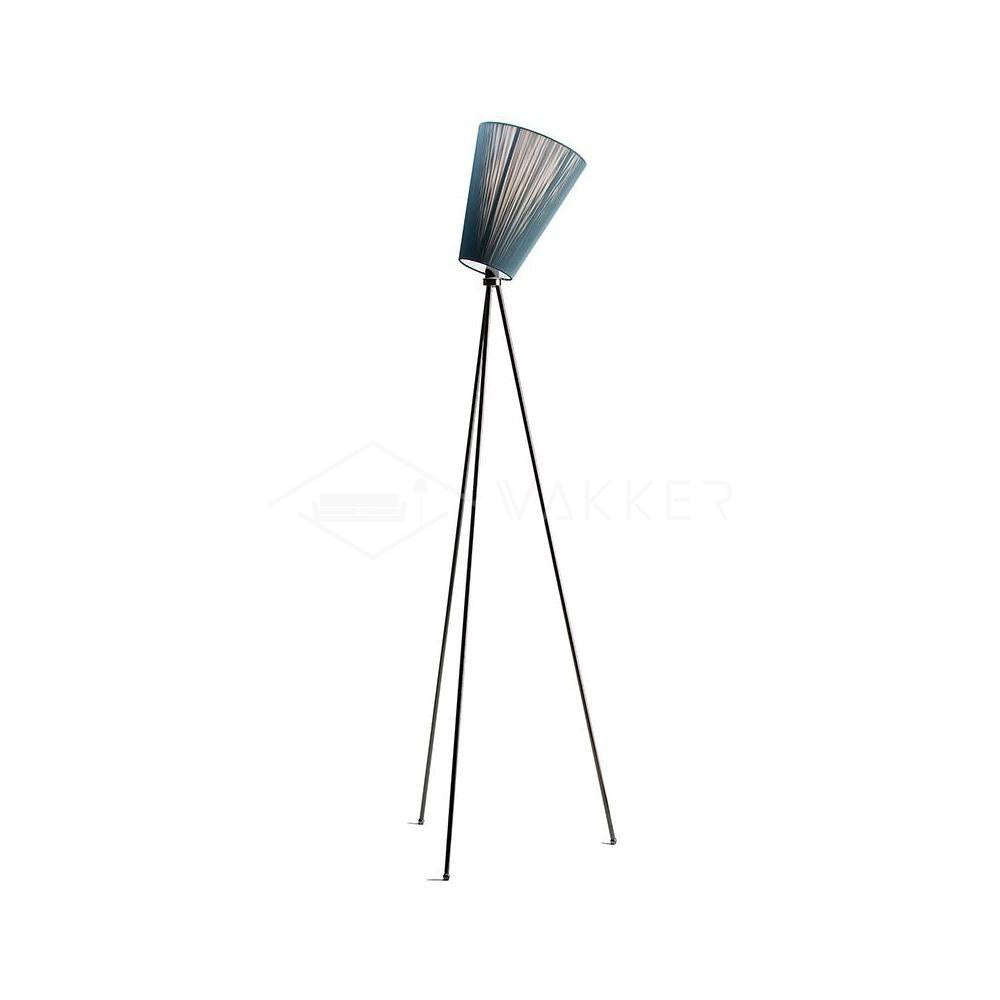 Modern Oslo Wood Floor Lamp