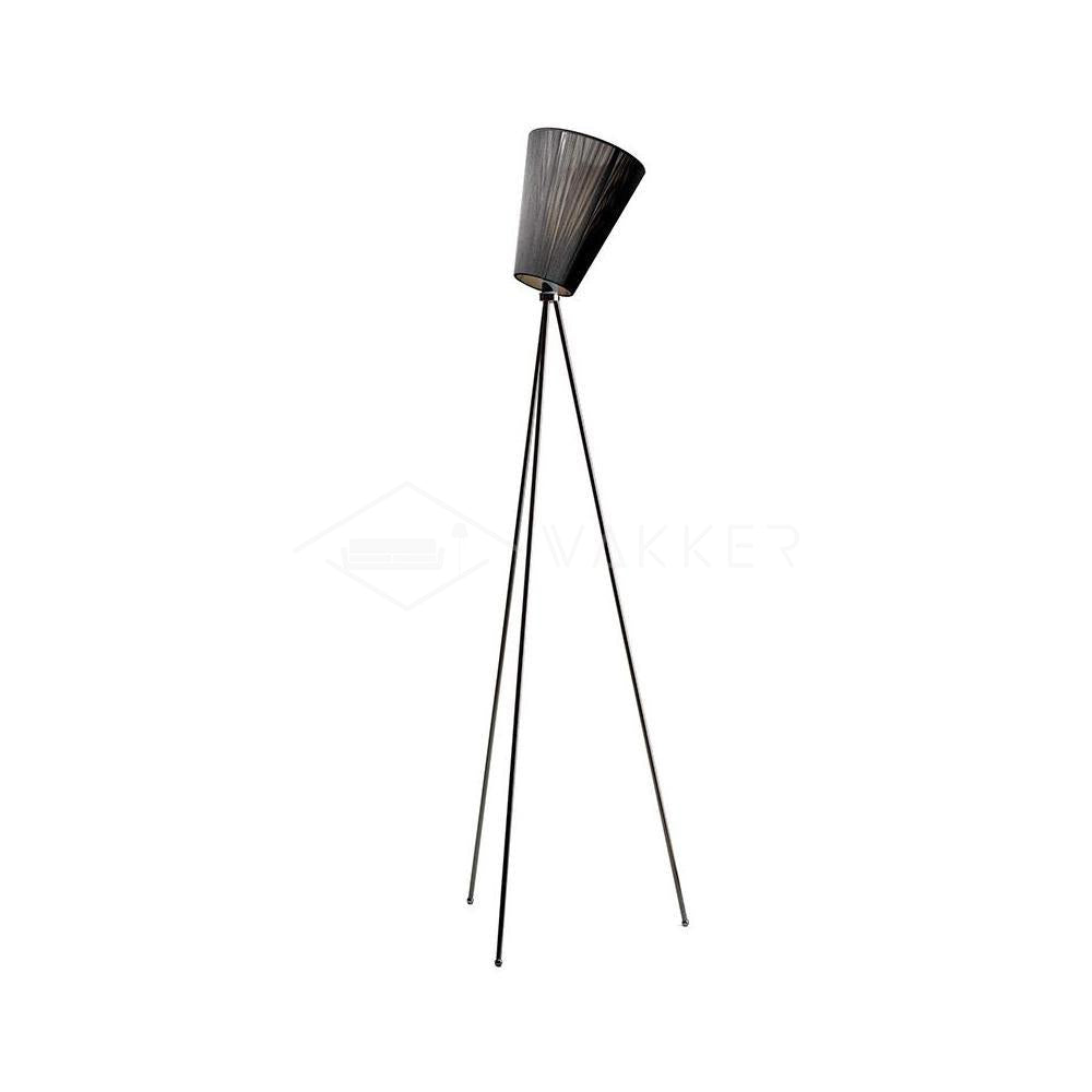 Modern Oslo Wood Floor Lamp