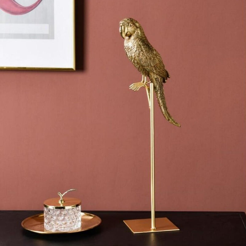 The Lovebird Objet d'Art
