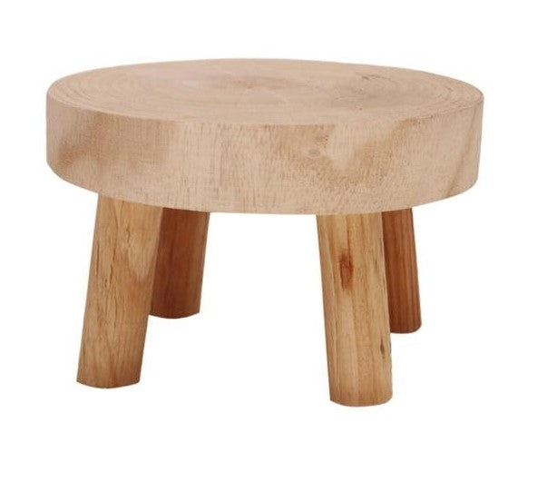 Petra Wood Plant Stands