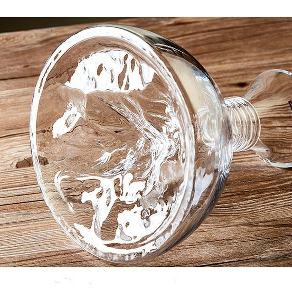 Pinnacle Iceberg Wine Decanter