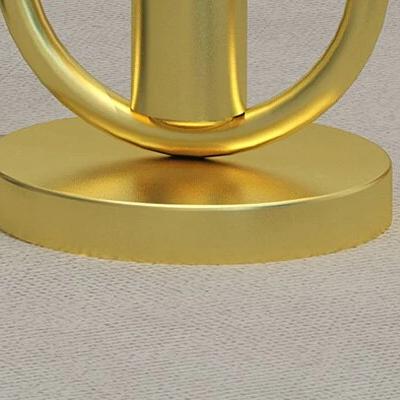 Pipe Dream Candle Holders