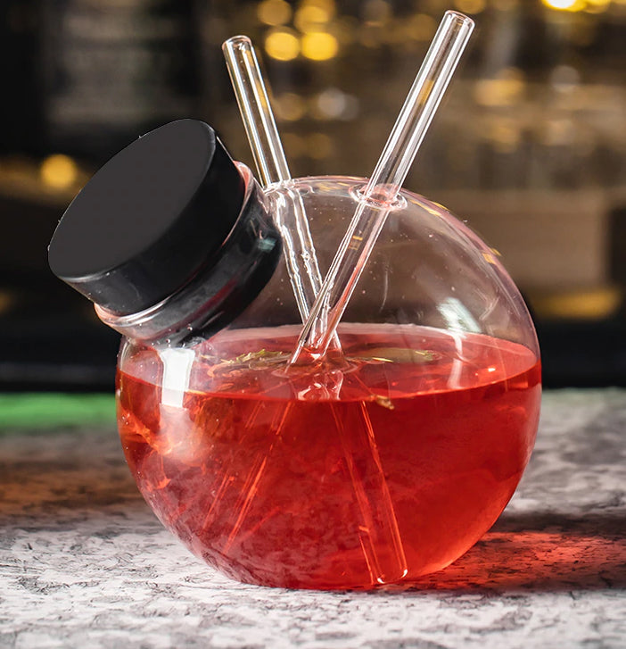 Pluto Cocktail Glass