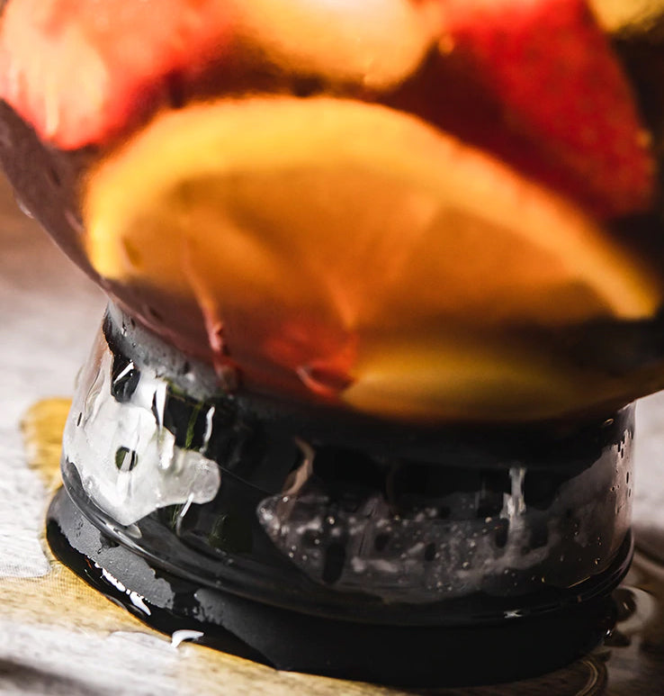 Pluto Cocktail Glass