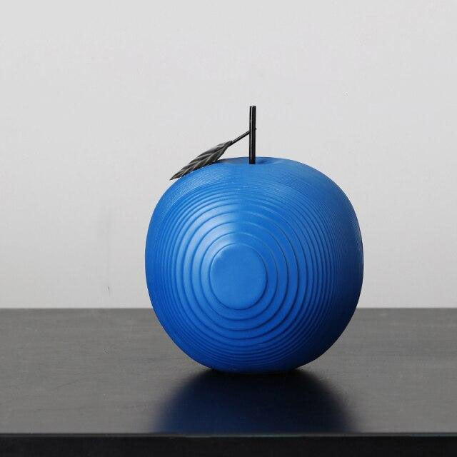 Pippa Pop of Color Fruit Statues