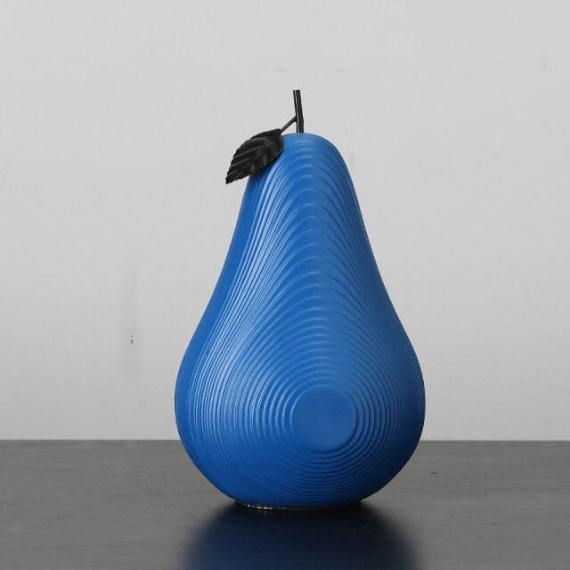 Pippa Pop of Color Fruit Statues