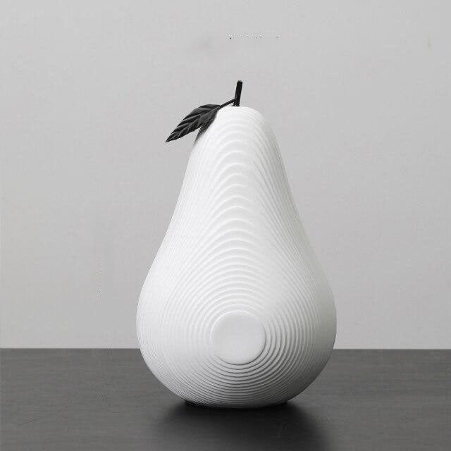 Pippa Pop of Color Fruit Statues