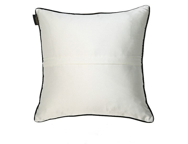 Portrait of a Woman Pillow Cover