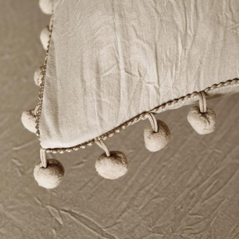 The Pom Pom Duvet Collection