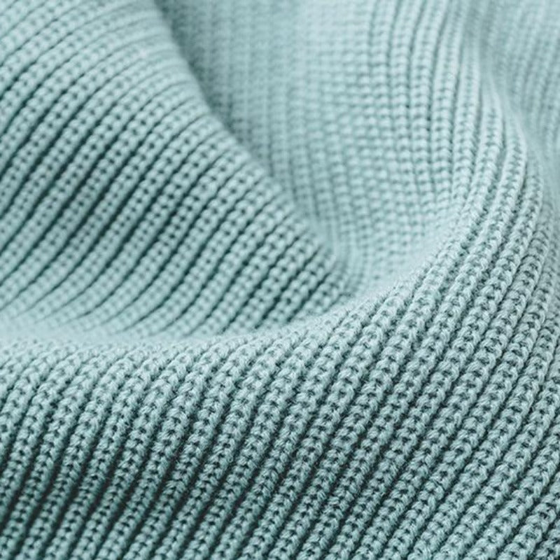 The Deluxe Tassel Knitted Pillow Cover