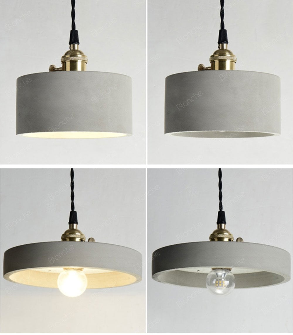 Galvin - Modern Industrial Pendant Light