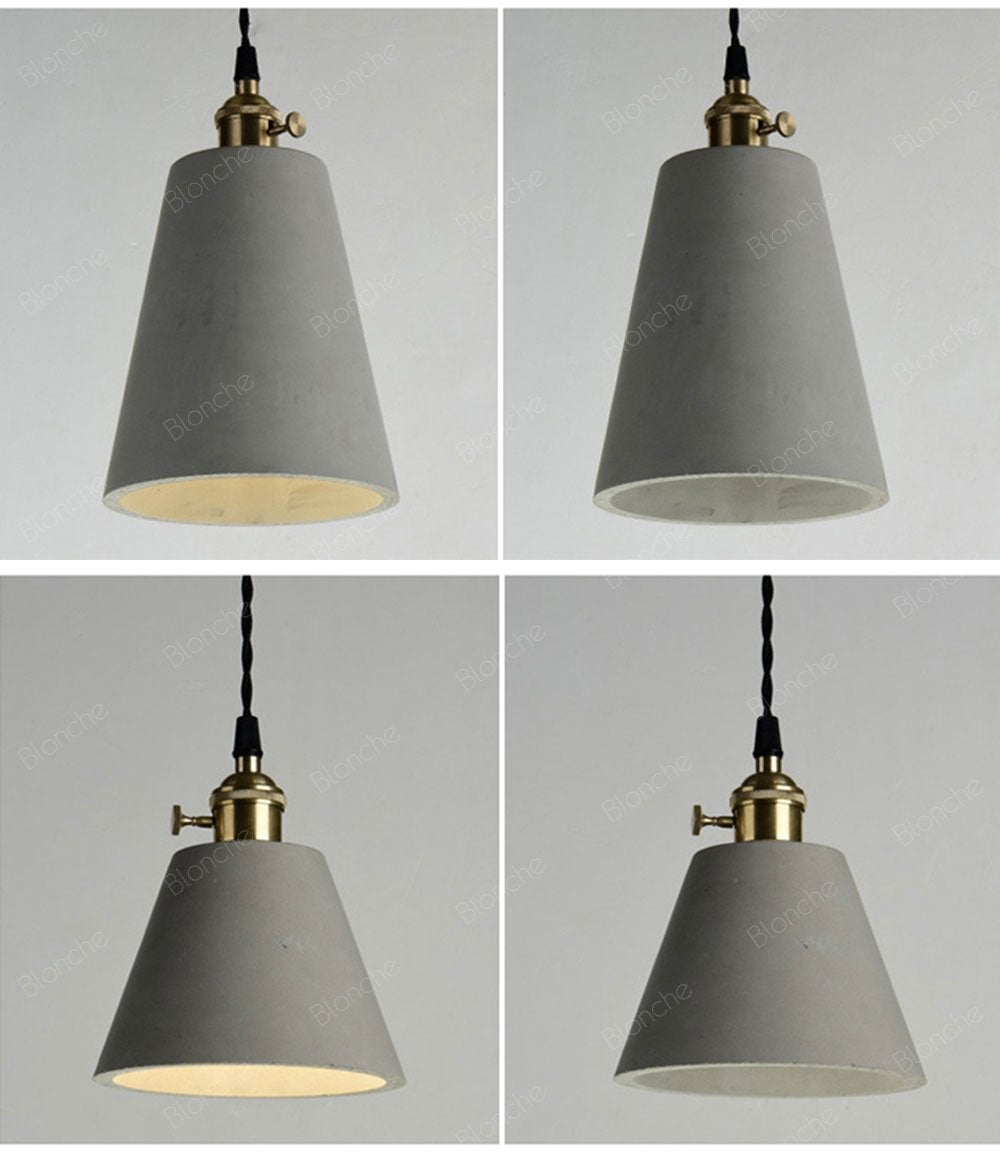 Galvin - Modern Industrial Pendant Light