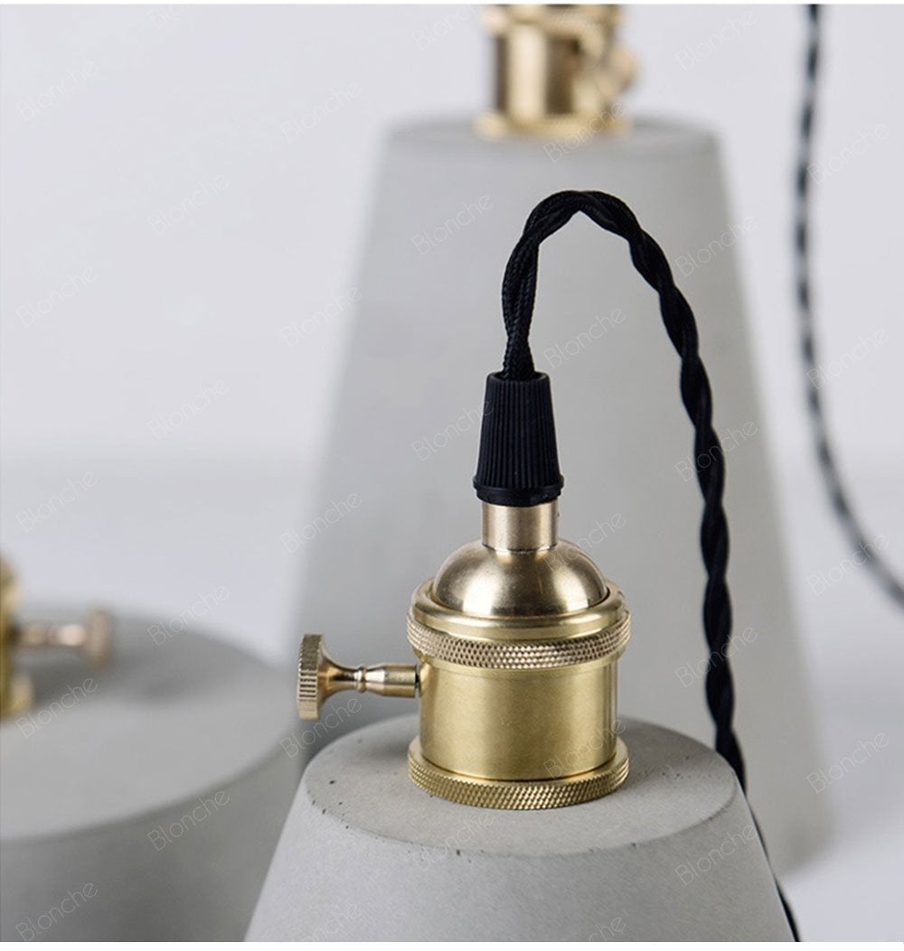 Galvin - Modern Industrial Pendant Light