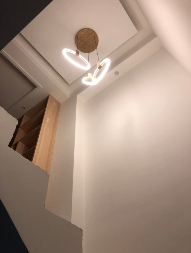 Halo Pendant Light
