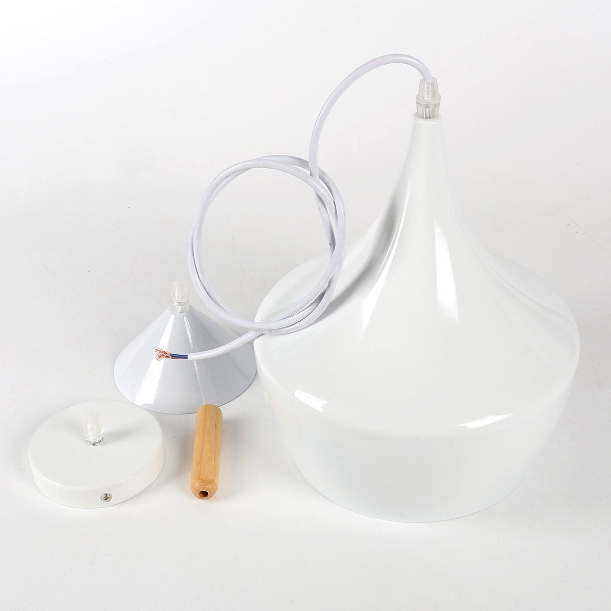 Jule - Modern Iron Pendant Light