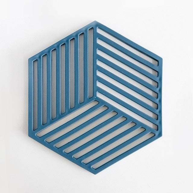 Hexagonal Versatile Table Mats