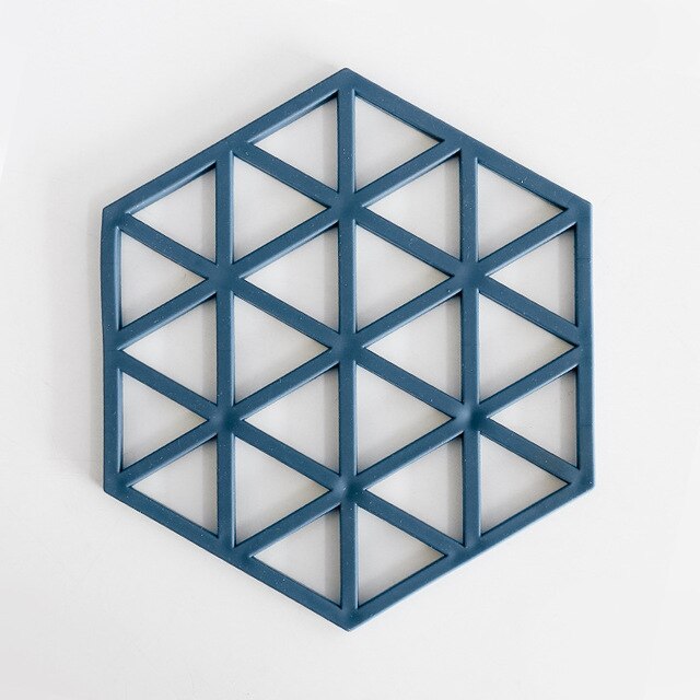 Hexagonal Versatile Table Mats