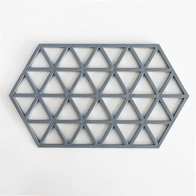 Hexagonal Versatile Table Mats
