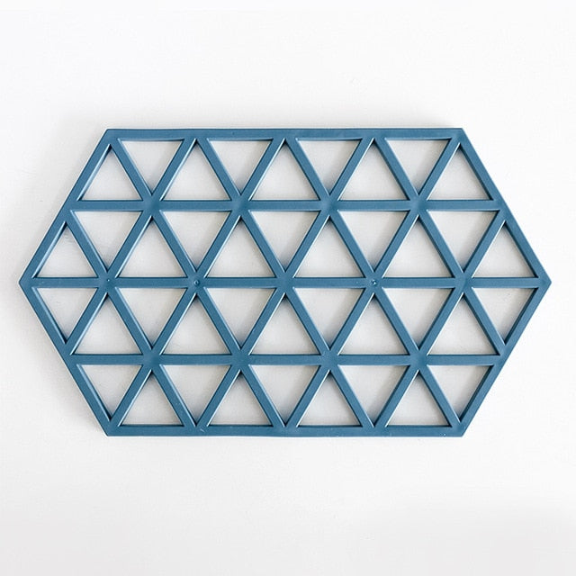 Hexagonal Versatile Table Mats