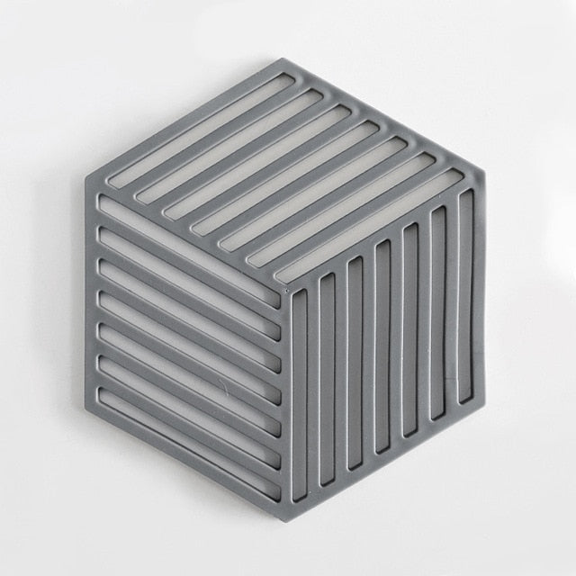 Hexagonal Versatile Table Mats