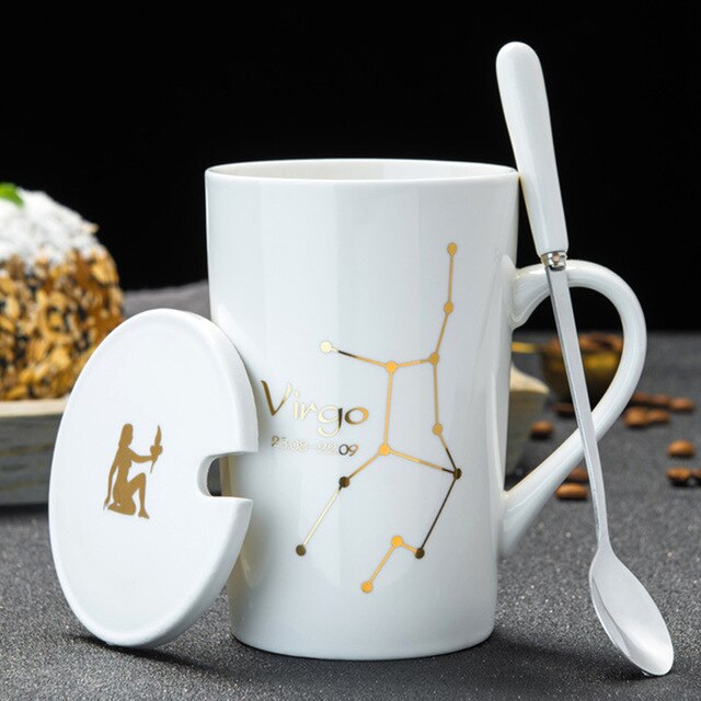 Eclipse Constellation Mug Set