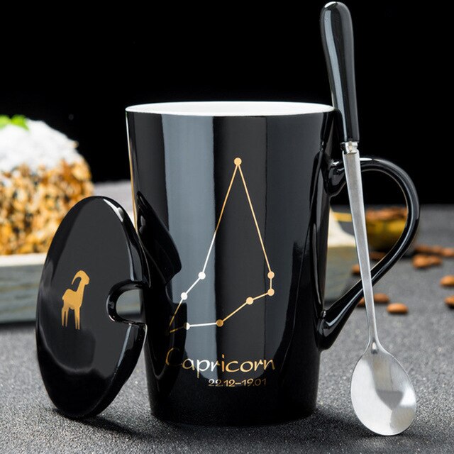 Eclipse Constellation Mug Set
