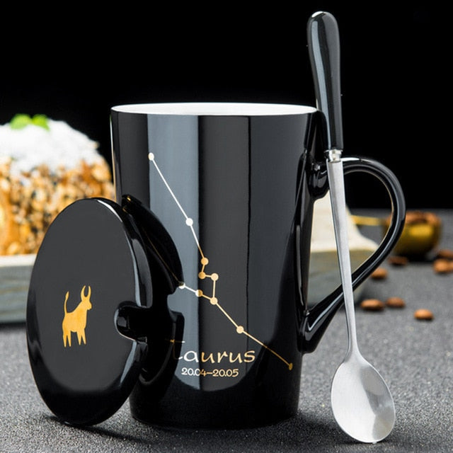 Eclipse Constellation Mug Set