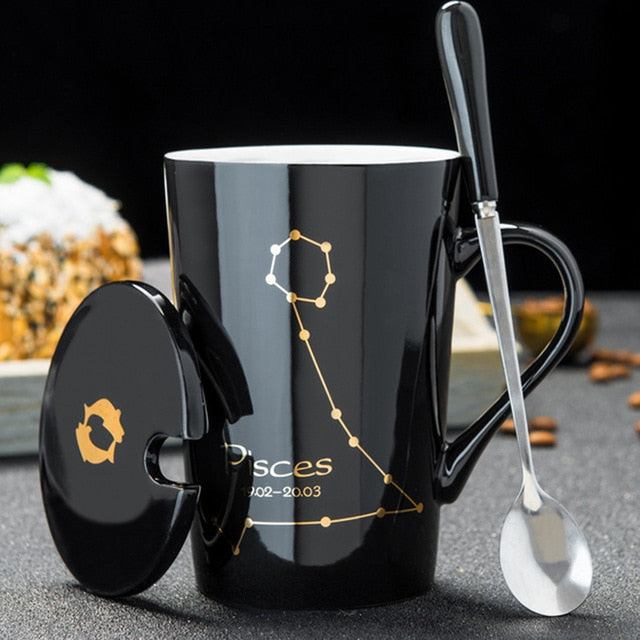 Eclipse Constellation Mug Set