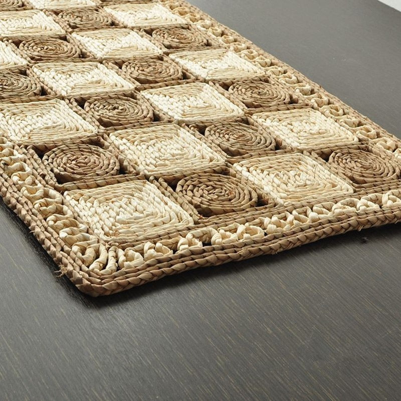 Braided Accent Rug
