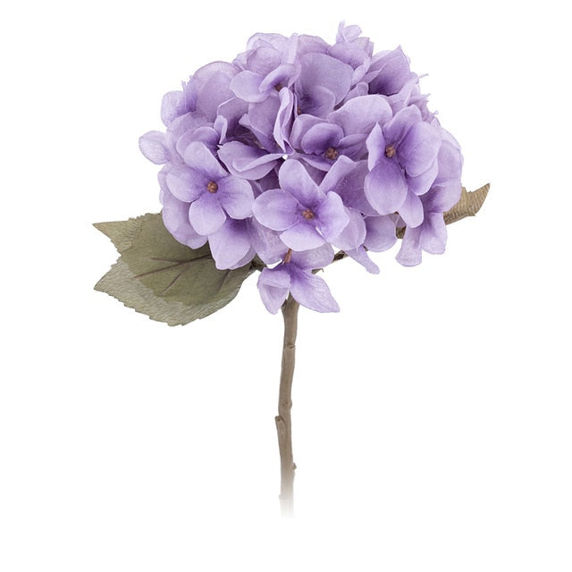 Celine Hydrangeas Faux Plant Stems