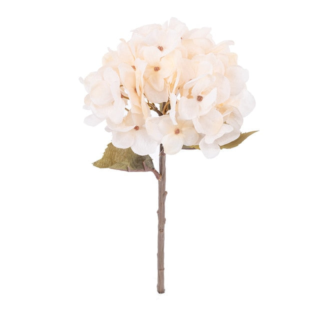 Celine Hydrangeas Faux Plant Stems