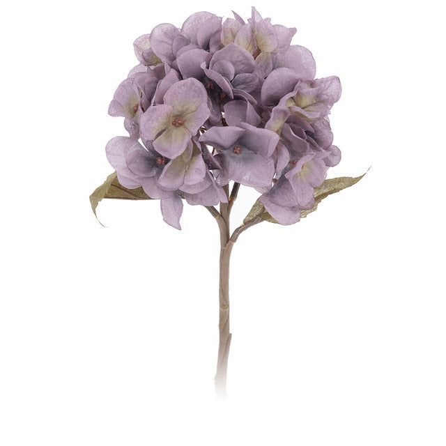 Celine Hydrangeas Faux Plant Stems
