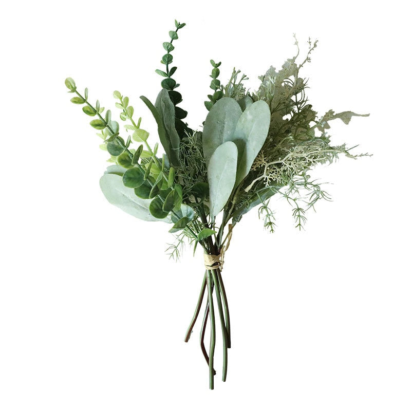 The Essential Faux Botanical Bouquet