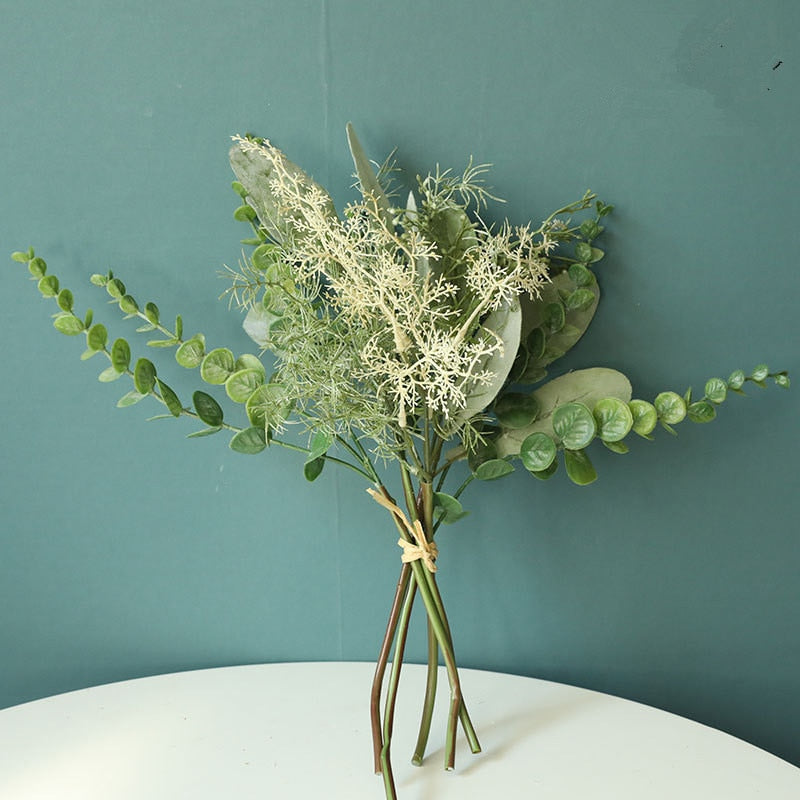 The Essential Faux Botanical Bouquet