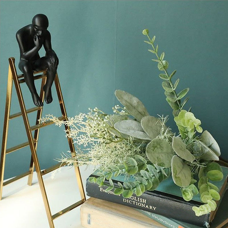 The Essential Faux Botanical Bouquet