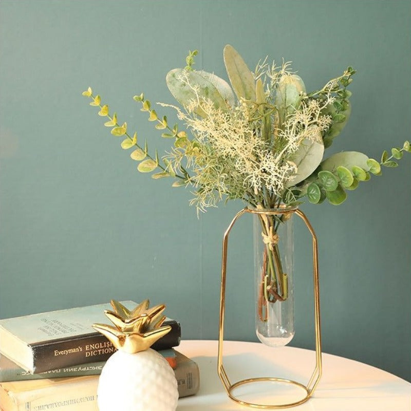 The Essential Faux Botanical Bouquet