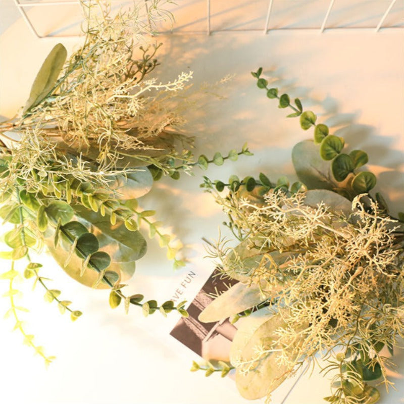 The Essential Faux Botanical Bouquet