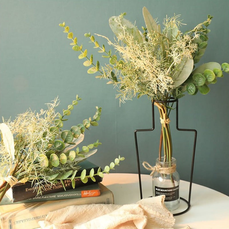 The Essential Faux Botanical Bouquet