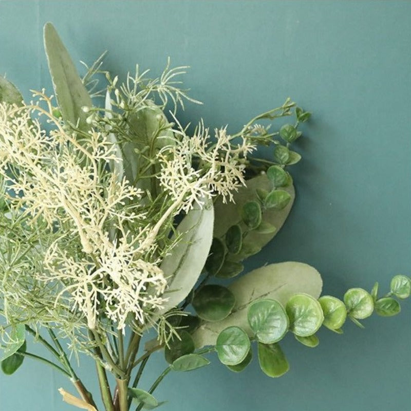 The Essential Faux Botanical Bouquet