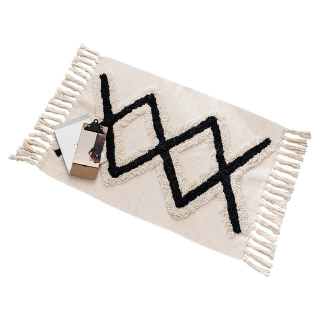 Blaine Nordic Accent Rug