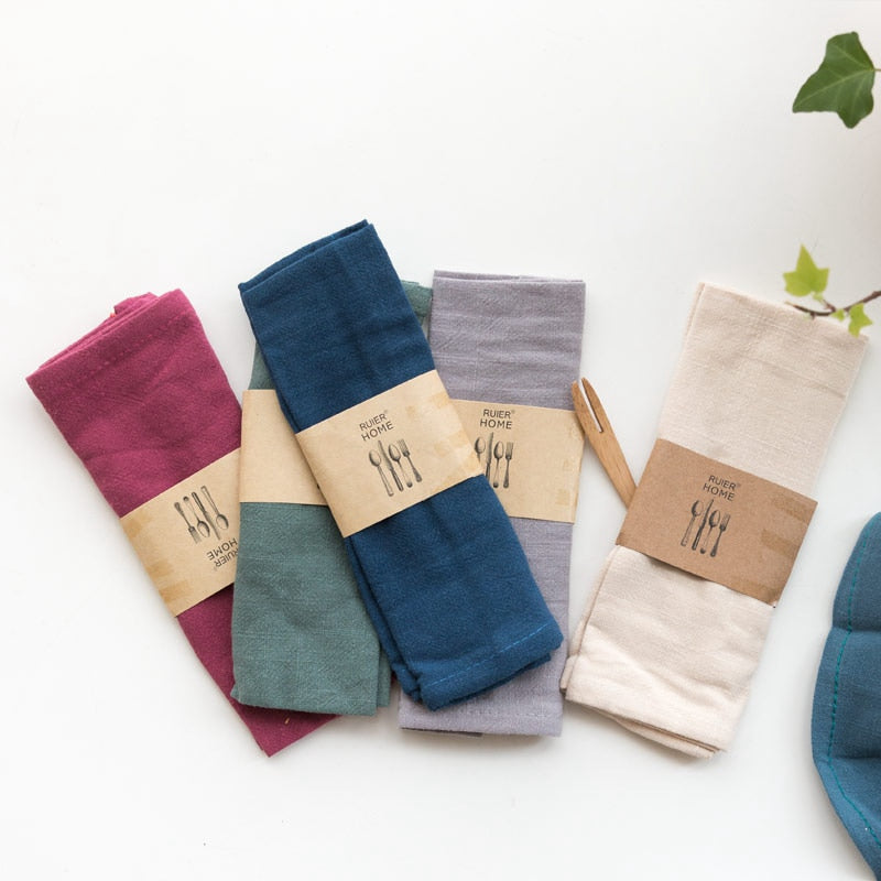 Arya Linen Napkins