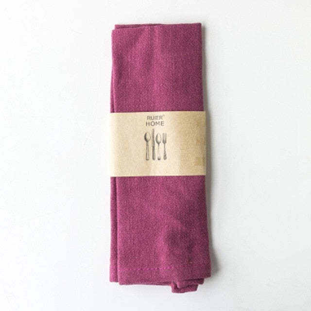 Arya Linen Napkins