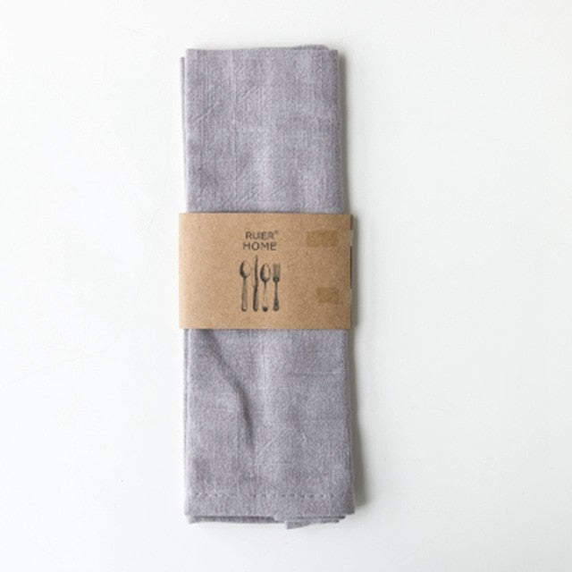 Arya Linen Napkins