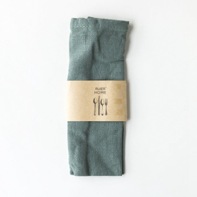 Arya Linen Napkins