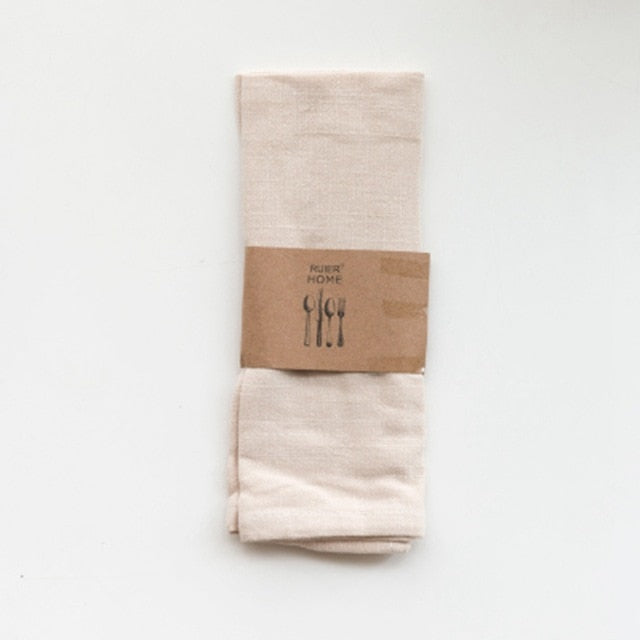 Arya Linen Napkins