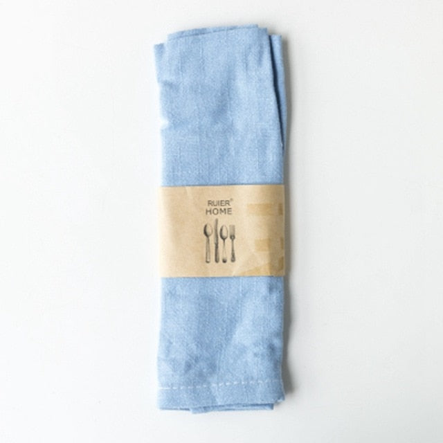 Arya Linen Napkins